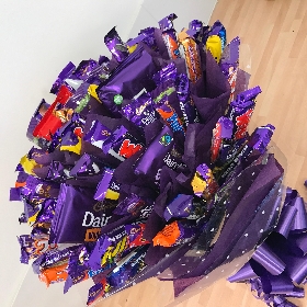 Chocolate & Sweet Bouquets