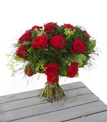 Rose, Biggin Hill, 12, dozen, flowers, Florist, delivered, valentines, delivery