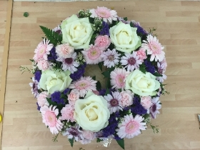 Funeral, wreath, flowers, gravesend, florist, delivery