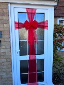 Door bow, Halloween, Christmas, baby, birthday, wedding, Gravesend, kent