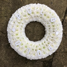 Polo wreath