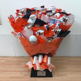 Kinder, bueno, chocolate, bouquet, gift, birthday, Christmas, Easter, Gravesend, Florist, delivery