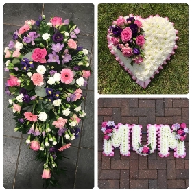 Value, budget, cheap, low cost, funeral, flowers, tribute, wreath, arrangement, Biggin Hill, London, Bromley, Sevenoaks, Orpington, Croydon, Westerham