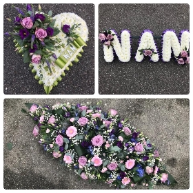 Value, budget, cheap, low cost, funeral, flowers, tribute, wreath, arrangement, Biggin Hill, London, Bromley, Sevenoaks, Orpington, Croydon, Westerham