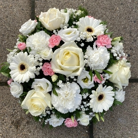 Mixed Posy pad