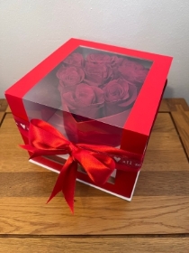 Rose, Biggin hill, chocolates, valentines, love