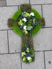 Cross, Funeral, Biggin Hill, Delivery, Celtic 